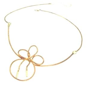 Art da Terra "Golden Grass" Brazilian Necklace